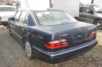 0) 2002 Mercedes-Benz 2202700500 USED 722618 3 118105 Transmission WDBRH64J02F168774 C Class 4dr Wgn 3.2L Euro All Parts