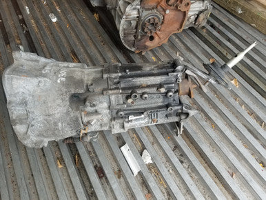 1) D BMW 23007565853 OEM Used MANUAL TRANSMISSION 5 SPEED GETRAG GS6-37BZ - TJEP 1069401065 23-00-7-565-853 23007565853 fits: E87 E90 E91 E92 E60 E61 Euro All Parts