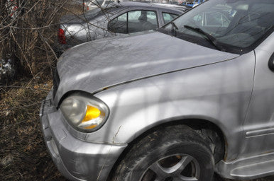0) 2003 Mercedes-Benz 163270250087 USED 722666 3 918673 Transmission 4JGAB75E93A393518 ML500 M Class 4dr AWD 5.0L Euro All Parts