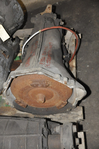 0) 33 Mercedes-Benz 1242705102 722.369 USED TRANSMISSION E320 W124 1995 Euro All Parts