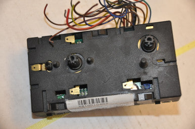 0) BMW 61-31-8-373-741 61318373741OEM E39 USED E38 DRIVER SEAT CONTROL SWITCH 110187 3491001 HW04 SW07 61316910717 61314101871 61316905509 61318368993 61318381609 Euro All Parts