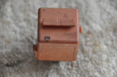 0) BMW OEM 12631742690 USED RELAY 530i 4 E60 Euro All Parts