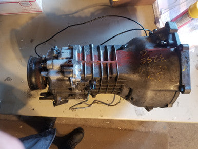 ORION -2 BMW 23001221055 OEM 23001221055 Used TRANSMISSION 5 SPD MANUAL 260.0.1270.90 SPORT 260/5.04-ANO 10-TNT 260G w- PICKUPS w-Vibration Damper GETRAG 2600127090 FROM: 1985 E30 325es 23001221055 FROM: 325es M3 528es M29B27 S14 MANUAL FITS: 1984-1