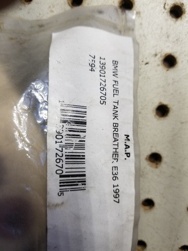 0) BMW OEM 11741742712 USED ELECT VACUUM VALVE 323I 0 E46 Euro All Parts