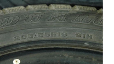 0) 16 IN USED BMW OEM 36111095013 STEEL RIM E46 318i 325i 328i 330I M3 Euro All Parts