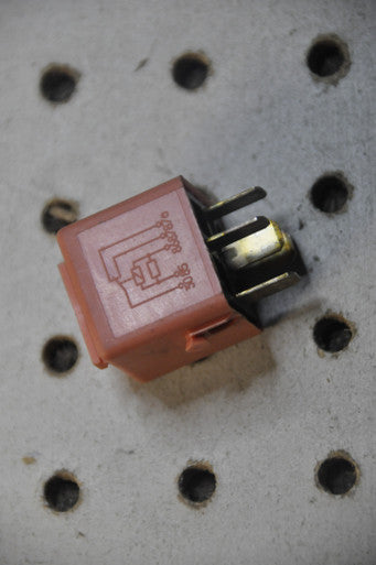 0) BMW OEM 12631742690 USED RELAY 530i 4 E60 Euro All Parts