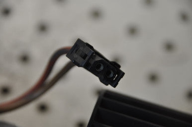 0) 23 DD BMW 64118372797 BLOWER MOTOR BEHR 39017 1999 E46 323i & OTHER LISTED VEHICLES Euro All Parts