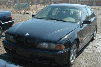 Part Out BMW E39 540i 4dr Sept 97 6 CYL M62 6 Spd manual BV93005 Euro All Parts BV93005- B