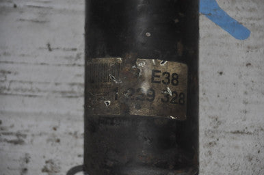 0) BMW OEM 1229328 USED Automatic Driveshaft E32 740iL 740iLP EXTENDED WHEELBASE 05/02/1988 To:11/28/2009 26101229328 26111226613 26101229328 Euro All Parts