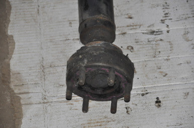 0) BMW OEM 1229395 USED Automatic Driveshaft E38 740iL EXTENDED BODY 1995 To 2002 26101229395 Euro All Parts