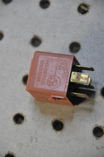 0) BMW OEM 12631742690 USED RELAY 530i 4 E60 Euro All Parts