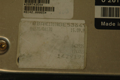 0) BMW OEM 12141748837 DME ECM ECU (Basic) Control Unit (USED) Fits: 530i 1994 E34 & Other Listed Vehicles Euro All Parts