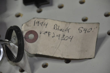 0) BMW OEM 1161551 USED IGNITION LOCK ASSEMBLY KEY & SWITCH 1994 525i E34 1160278 32311159147 32321161551 Fits: E34 525i 1994 & other listed vehicles Euro All Parts
