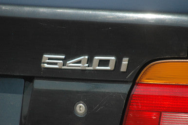 Part Out BMW E39 540i 4dr Sept 97 6 CYL M62 6 Spd manual BV93005 Euro All Parts BV93005- B