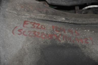 0) 33 Mercedes-Benz 1242705102 722.369 USED TRANSMISSION E320 W124 1995 Euro All Parts