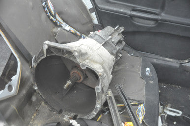 0) Auto to Manual Swap Kit ZF S5D 320Z THCH MANUAL 5 SPD TRANSMISSION BMW OEM 23007503992 E36 328I NOV 1997 M52 AV22668 Euro All Parts