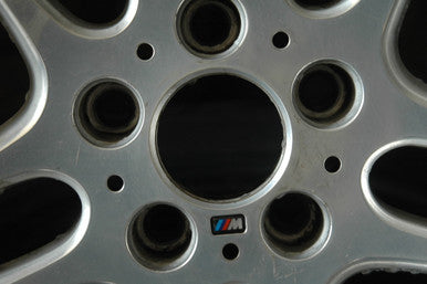 0) BMW 36112229730 RIM USED 18 IN OEM M Parallel F 8Jx18 IS13 36112229730 235 45 ZR18 R 9halfJx18 IS25 235 50 ZR18 M5 E39 2229730 Euro All Parts