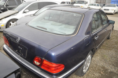 0) 1999 Mercedes-Benz 2102707700 USED 2102700800 722607 1 302217 Transmission WDBJF65H0XA837595 E320 E Class 4dr Sdn 3.2L Euro All Parts
