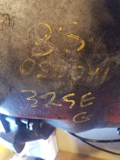 ORION -2 BMW 23001221055 OEM 23001221055 Used TRANSMISSION 5 SPD MANUAL 260.0.1270.90 SPORT 260/5.04-ANO 10-TNT 260G w- PICKUPS w-Vibration Damper GETRAG 2600127090 FROM: 1985 E30 325es 23001221055 FROM: 325es M3 528es M29B27 S14 MANUAL FITS: 1984-1