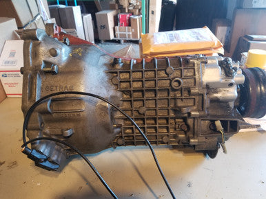 ORION -2 BMW 23001221055 OEM 23001221055 Used TRANSMISSION 5 SPD MANUAL 260.0.1270.90 SPORT 260/5.04-ANO 10-TNT 260G w- PICKUPS w-Vibration Damper GETRAG 2600127090 FROM: 1985 E30 325es 23001221055 FROM: 325es M3 528es M29B27 S14 MANUAL FITS: 1984-1