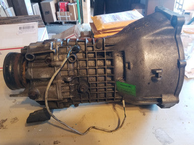 ORION -2 BMW 23001221055 OEM 23001221055 Used TRANSMISSION 5 SPD MANUAL 260.0.1270.90 SPORT 260/5.04-ANO 10-TNT 260G w- PICKUPS w-Vibration Damper GETRAG 2600127090 FROM: 1985 E30 325es 23001221055 FROM: 325es M3 528es M29B27 S14 MANUAL FITS: 1984-1