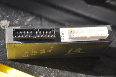 0) BMW 61351379741 OEM 61.35-1379741 RM Body Control Module (USED) HELLA 6061.40x .01E Fits: E34 E32 Euro All Parts