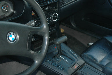 DISMANTLED - E36 FF88657 Sedan C BMW e36 325i Automatic M50 6 cyl Jan 1992 White FF88657