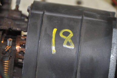 0) 18 DD BMW OEM 64118385558.9 BLOWER MOTOR VALEO 0765017212 2000 E39 528i Euro All Parts