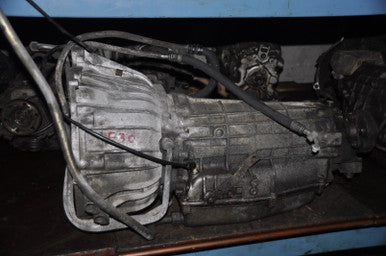 0) BMW 4HP-22 OEM 24001468223 USED 4 Speed Automatic TRANSMISSION ZF 24001466379 24001216571 4HP-22 1043010517 Fits: E30 325i M20 1987 & other listed vehicles Euro All Parts