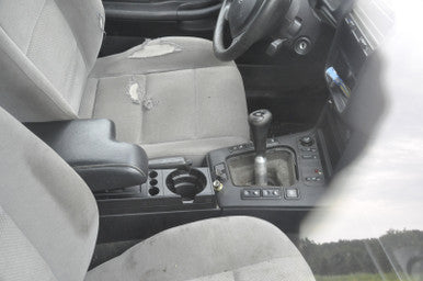 0) Auto to Manual Swap Kit ZF S5D 320Z THCH MANUAL 5 SPD TRANSMISSION BMW OEM 23007503992 E36 328I NOV 1997 M52 AV22668 Euro All Parts