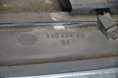 0) Audi 4B0941004AT HID Headlight Assembly Right (USED) Fits: A6 2001 & Other Listed Vehicles Euro All Parts