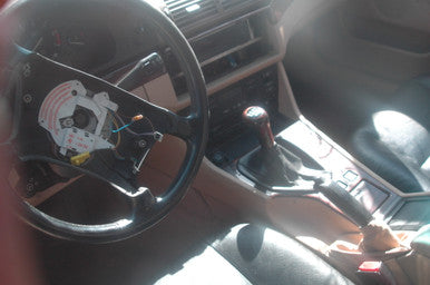 Part Out BMW E39 540i 4dr Sept 97 6 CYL M62 6 Spd manual BV93005 Euro All Parts BV93005- B