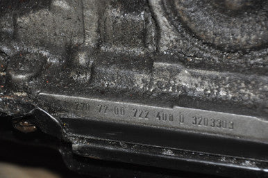 0) 32 Mercedes-Benz 2012710 1 USED 1242707200 722.408 TRANSMISSION 190E 2.3L W201 102 1990 1991 1242604401 1242600301 1242600101 1242600701 1242600801 Euro All Parts