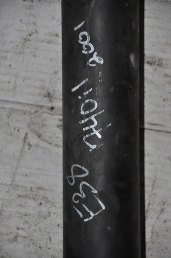 0) BMW OEM 1229395 USED Automatic Driveshaft E38 740iL EXTENDED BODY 1995 To 2002 26101229395 Euro All Parts