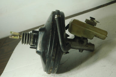 0) BMW 34331162965 USED 328I 97 E36 BRAKE BOOSTER 328I 97 E36 BRAKE BOOSTER BMW OEM Part # 34331162965 Euro All Parts