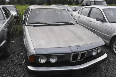 0) Auto TO USED MANUAL SWAP KIT GETRAG 260 5 SPD De 1984 BMW OEM E23 735I 6 CYL M30 3.5L 637746 Euro All Parts