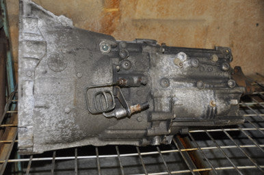 0) BMW OEM 1069-401-018 USED MANUAL TRANSMISSION 6 SPEED ZF GS6-37BZ-DZ 1069401016 1061206034 23007532498 Fits: e46 e60 330i 530i 1998-June 1990 & other listed vehicles Euro All Parts