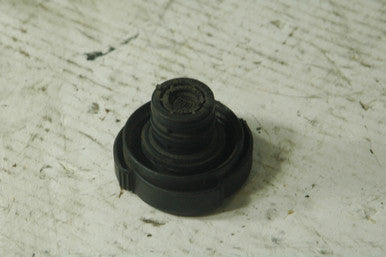 0) BMW 17111742231 Rad Cap (New) Fits: 530I 2002 E39 & Other Listed Vehicles Euro All Parts