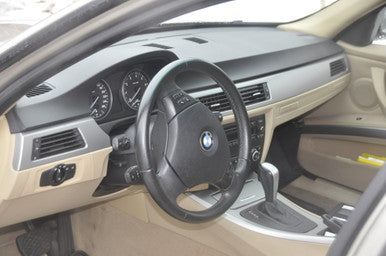 DISMANTLED - E90 K040482 CH k040482 BMW E90 328xi 4DR BUILT JAN 2008 N52 6 CYL AUTO AWD Platin-bronze Metallic