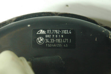 0) BMW 34331162965 USED 328I 97 E36 BRAKE BOOSTER 328I 97 E36 BRAKE BOOSTER BMW OEM Part # 34331162965 Euro All Parts