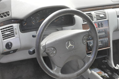0) 2002 Mercedes-Benz 2202700500 USED 722618 3 118105 Transmission WDBRH64J02F168774 C Class 4dr Wgn 3.2L Euro All Parts