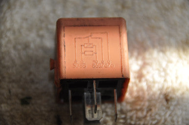 0) BMW OEM 12631742690 USED RELAY 530i 4 E60 Euro All Parts