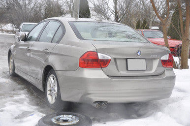 DISMANTLED - E90 K040482 CH k040482 BMW E90 328xi 4DR BUILT JAN 2008 N52 6 CYL AUTO AWD Platin-bronze Metallic