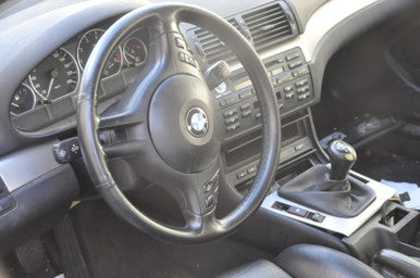 0) AUTO TO MANUAL SWAP KIT ZF 23007532498 6 SPD BMW OEM E46 330i M54 KM05852 Euro All Parts