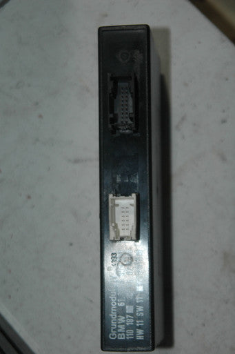 0) BMW 61358353095 USED 61-35-8-387-528 OEM COMFORT CONTROL MODULE 325i fits e36 (1993-2002) e46 z3 Euro All Parts
