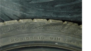 0) 16 IN USED BMW OEM 36111095013 STEEL RIM E46 318i 325i 328i 330I M3 Euro All Parts