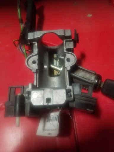 0) BMW OEM 1161551 USED IGNITION LOCK ASSEMBLY KEY & SWITCH 1994 525i E34 1160278 32311159147 32321161551 Fits: E34 525i 1994 & other listed vehicles Euro All Parts