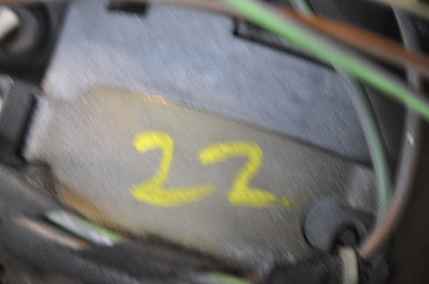 0) 20 DD BMW 64111468453 BLOWER MOTOR 1992 E36 320i & OTHER LISTED VEHICLES Euro All Parts