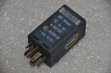 0) 11 DH BMW 61358368039 DAY TIME RUNNING LIGHT DRL MODULE 61.35-8368039 LK 05066000 PA6-GF30 Euro All Parts