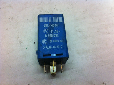 0) 11 DH BMW 61358368039 DAY TIME RUNNING LIGHT DRL MODULE 61.35-8368039 LK 05066000 PA6-GF30 Euro All Parts